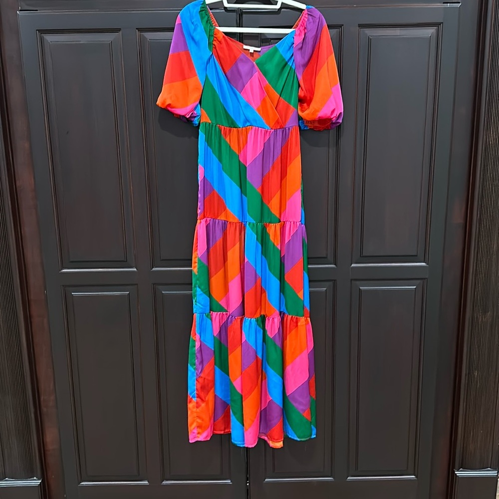 XS summer dress like new